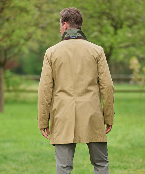 Long coat Stirling | Brown