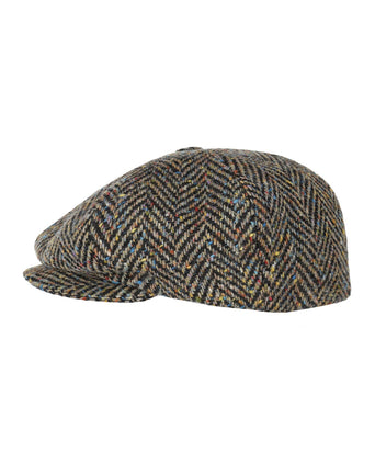 Tweed Balloon Cap | Design