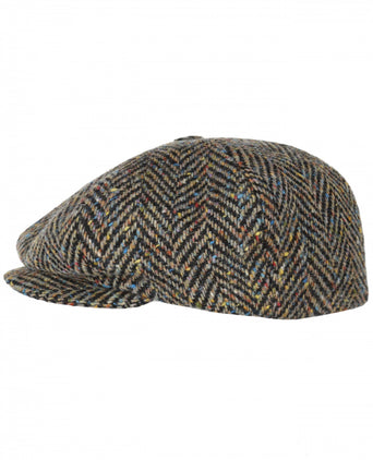 Tweed Balloon Cap | Design