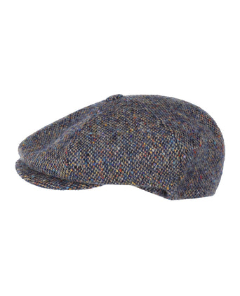 Tweed Ballon Cap | Design