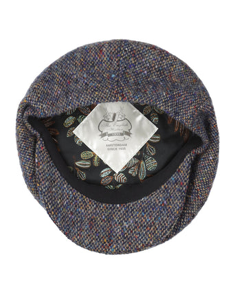 Tweed Balloon Cap | Design