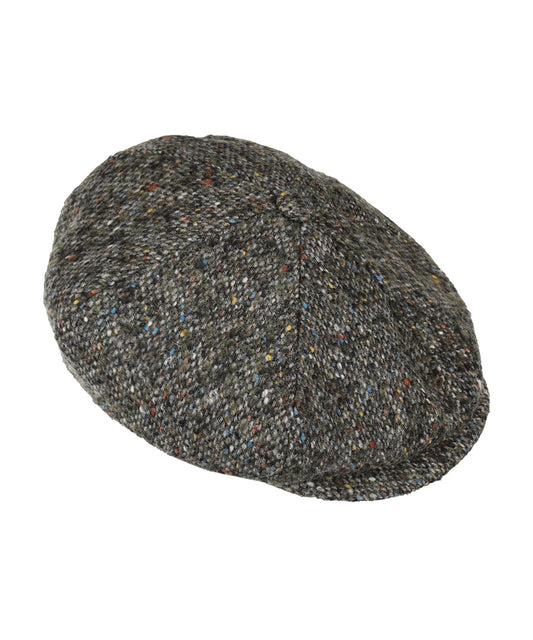 Tweed-Ballonkappe | Design