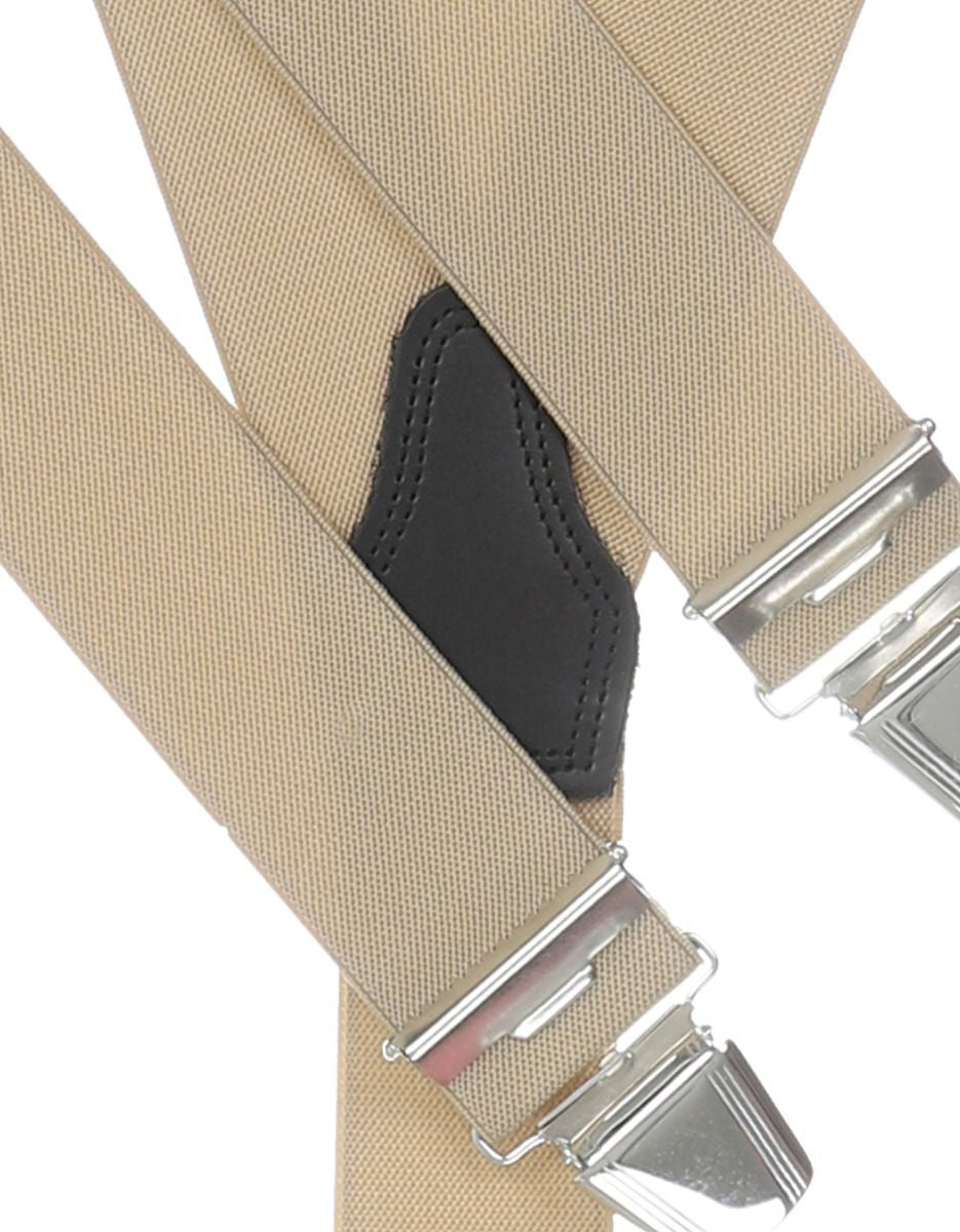 Bretels Uni Clips | Beige