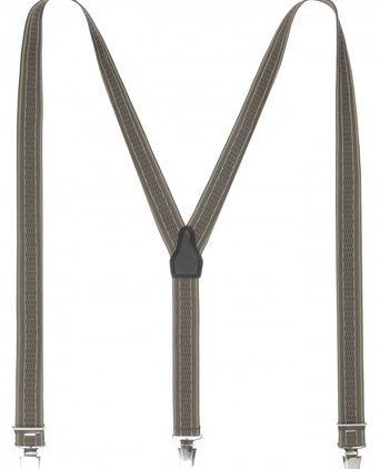 Design suspenders with clips | Green