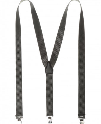 Design suspenders with clips | Green