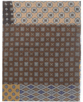 Sjaal Wol 70X180 | Geel