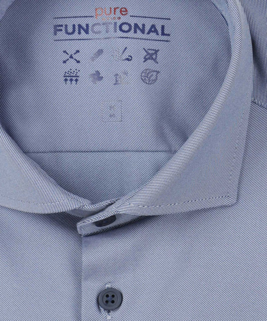 Funktionshemd | Blau