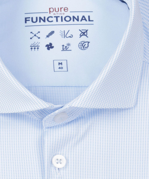 Shirt Functional | Blue