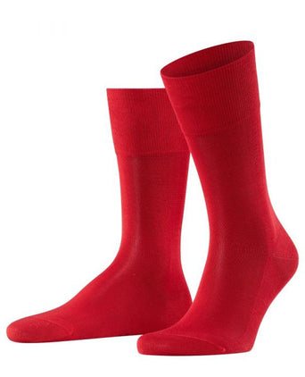 Tiago men's socks | Red