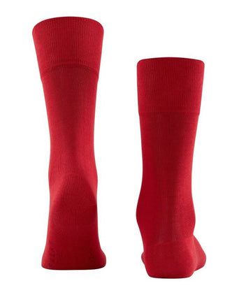 Tiago men's socks | Red