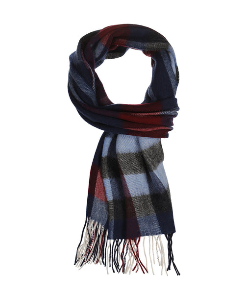 Scarf Wool and Cashmere 30X190 | Design