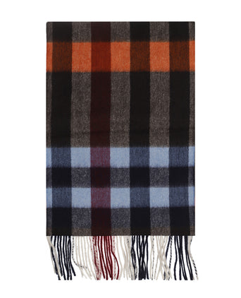 Sjaal Wol en Cashmere 30X190 | Design