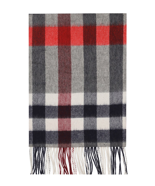 Scarf Wool and Cashmere 30X190 | Design