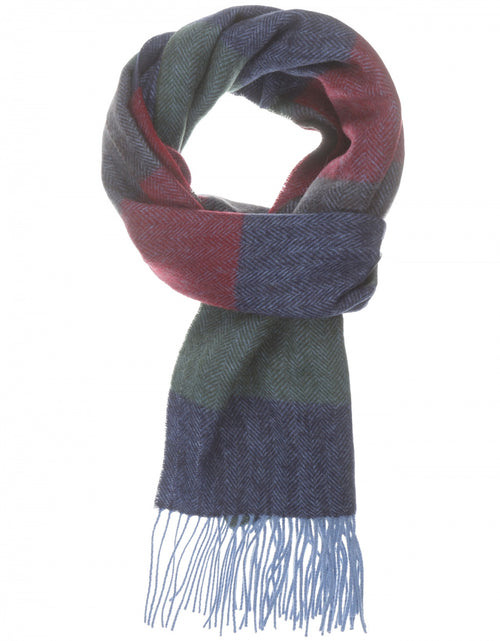 Merino wool scarf | Design