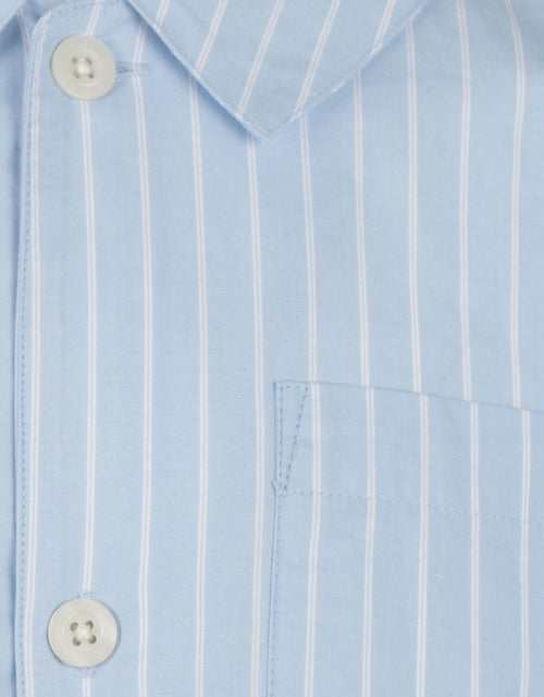 Pyjama cotton | Blue