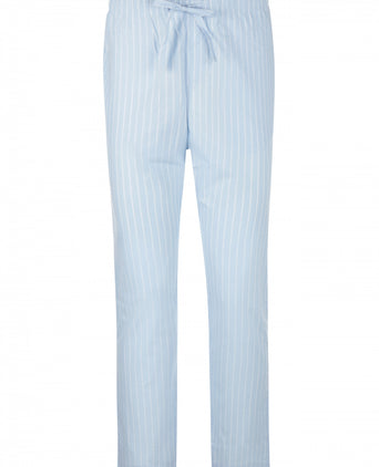 Pyjama cotton | Blue