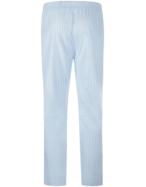 Pyjama cotton | Blue