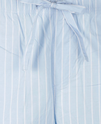 Pyjama cotton | Blue