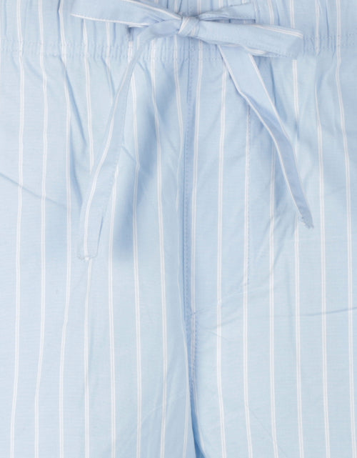 Pyjama cotton | Blue