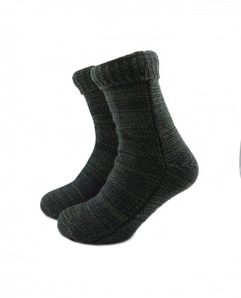 Donegal men's socks | Green