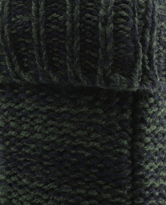 Donegal men's socks | Green