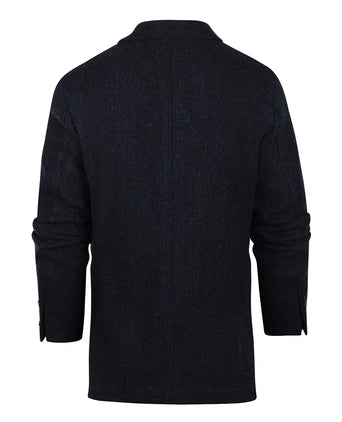 Tweed Jacket Cooper | Blue
