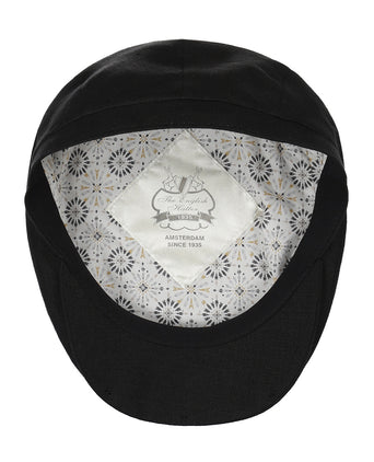 Klassieke Pet | Zwart