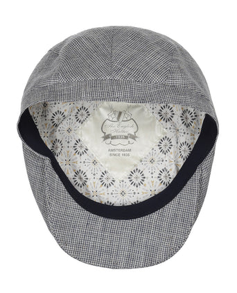 Klassieke Pet | Blauw