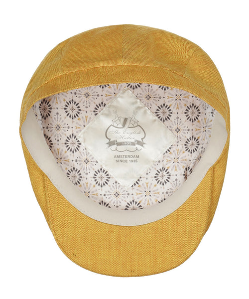 Classic Cap | Yellow