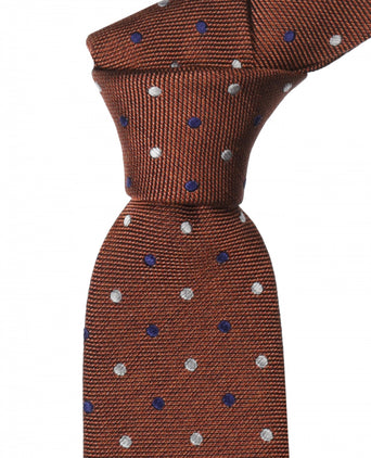 Cotton/Silk Tie | Design