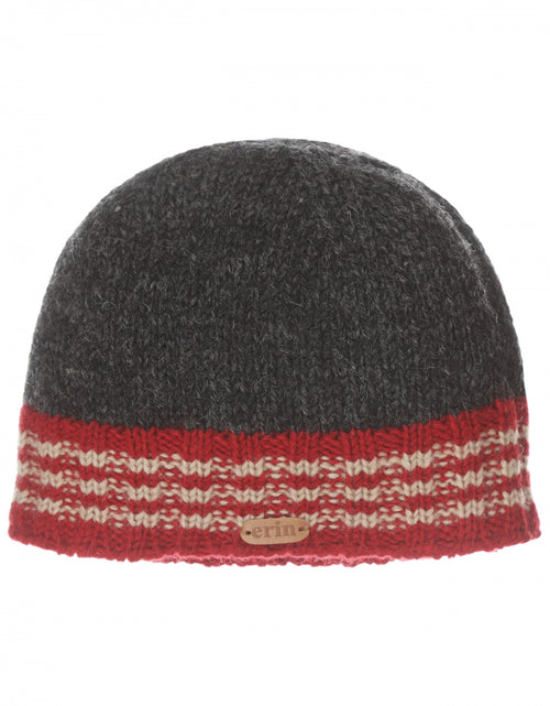 Hat Wool Fleece Lining | Grey