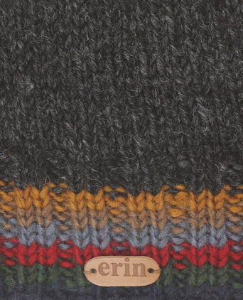 Muts Wol Fleece Lining | Grijs