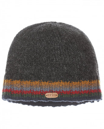 Muts Wol Fleece Lining | Grijs