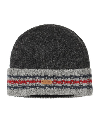 Muts Wol Fleece Lining | Grijs