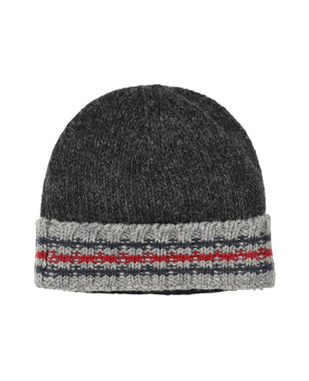 Muts Wol Fleece Lining | Grijs