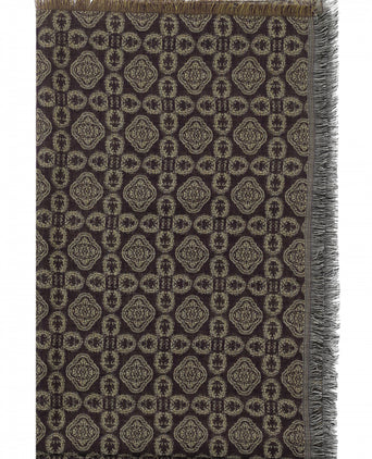 Sjaal Wol 60X190 | Rood