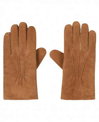 Lammy Handschoenen | Bruin