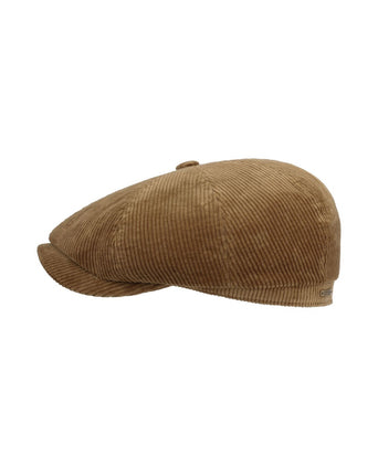 Stetson Hatteras Corduroy | Bruin