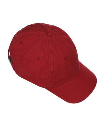 Stetson Baseball Cap Cotton | Rood