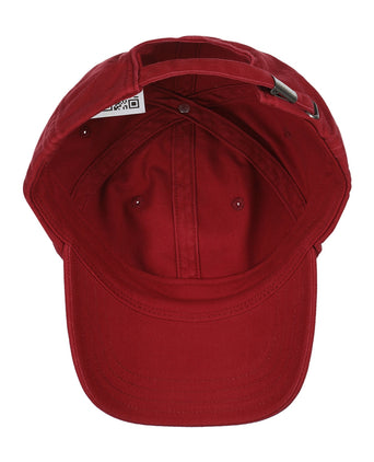 Stetson Baseball Cap Cotton | Rood