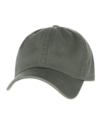 Stetson Baseball Cap Cotton | Olive Mix