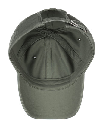 Stetson Baseball Cap Cotton | Olive Mix