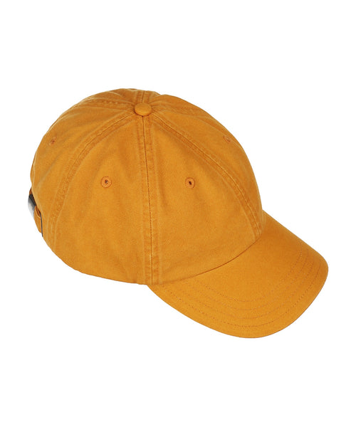 Stetson Baseball Cap Cotton | Orange