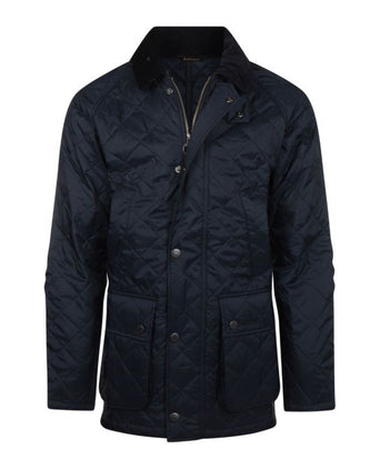 Barbour Ashby Quilt | Navy Blauw