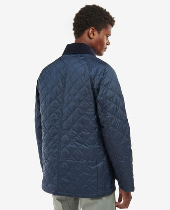 Barbour Ashby Quilt | Navy Blauw