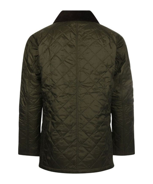 Barbour Ashby Quilt | Olive