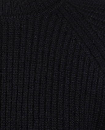 William Lockie Trui Joss Earl Ronde Hals | Navy