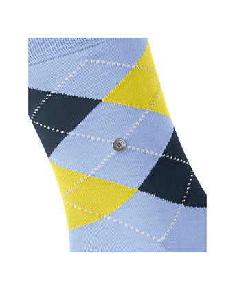 Manchester men's socks | Blue