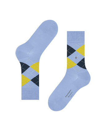Manchester men's socks | Blue