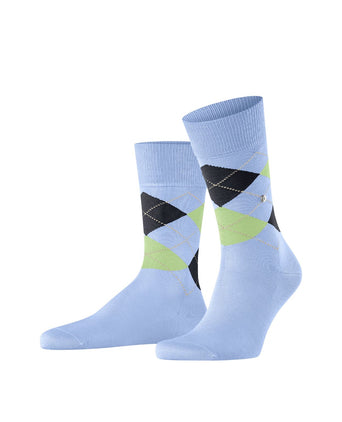 Manchester men's socks | Blue